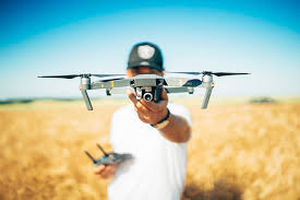 Drone Photo Shoot