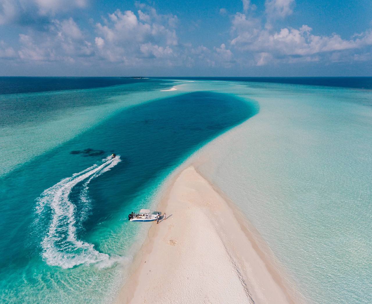 Sand Bank Trip
